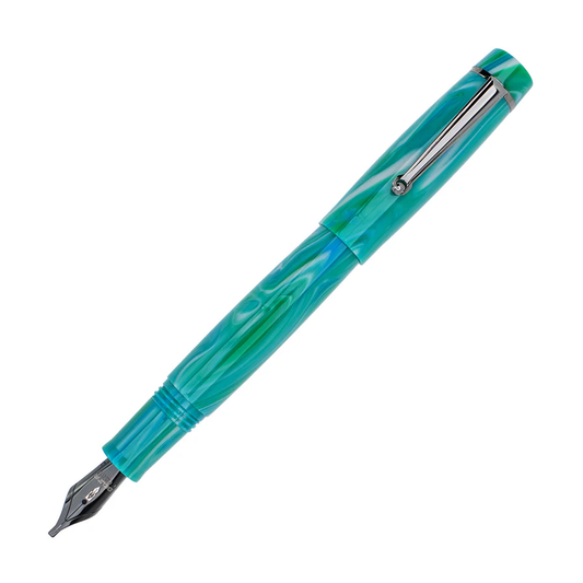 Delta Signs of the Time Fountain Pen - Romanticism (Numbered Edition)