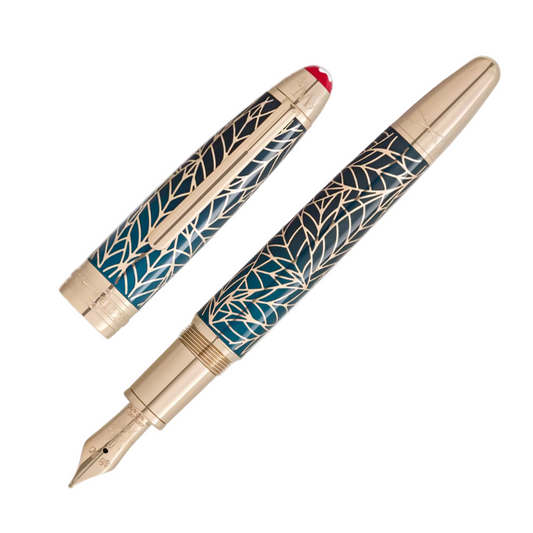 Montblanc Meisterstück Fountain Pen - Romeo & Juliet (Solitare)