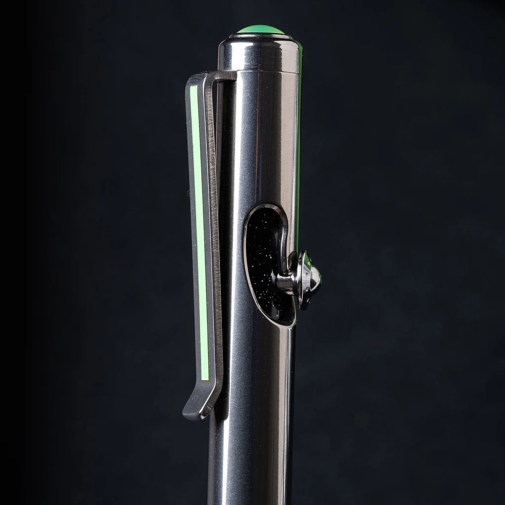 Tactile Turn Short Bolt Action Pen - Roswell (Seasonal Release)