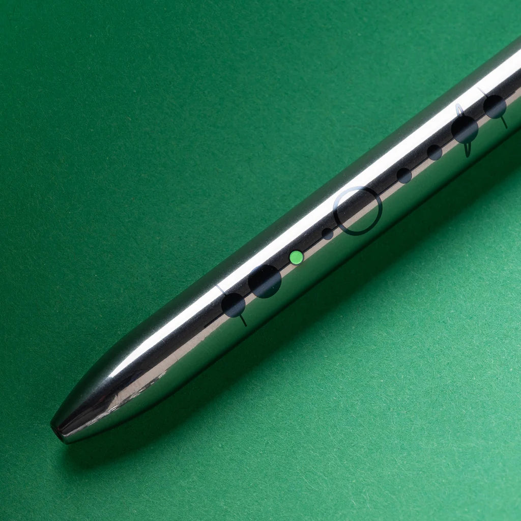 Tactile Turn Short Bolt Action Pen - Roswell (Seasonal Release)