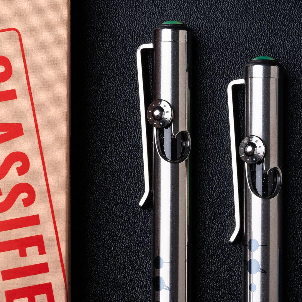 Tactile Turn Short Bolt Action Pen - Roswell (Seasonal Release)