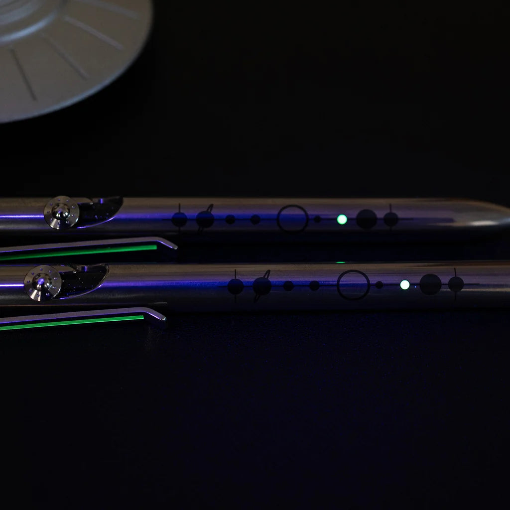 Tactile Turn Short Bolt Action Pen - Roswell (Seasonal Release)
