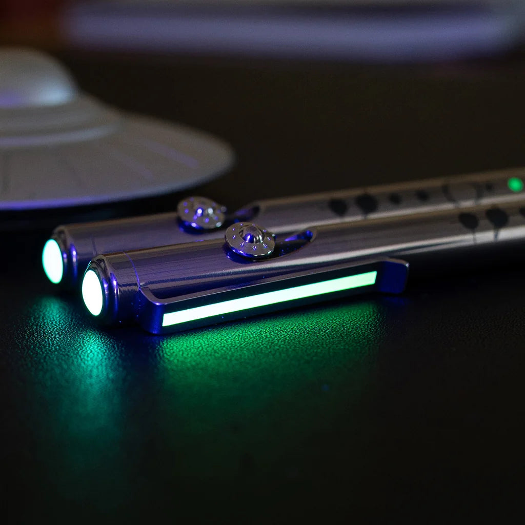 Tactile Turn Short Bolt Action Pen - Roswell (Seasonal Release)