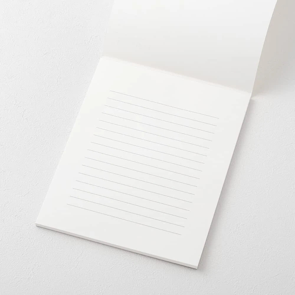 Midori MD Cotton Horizontal Letter Pad - Lined