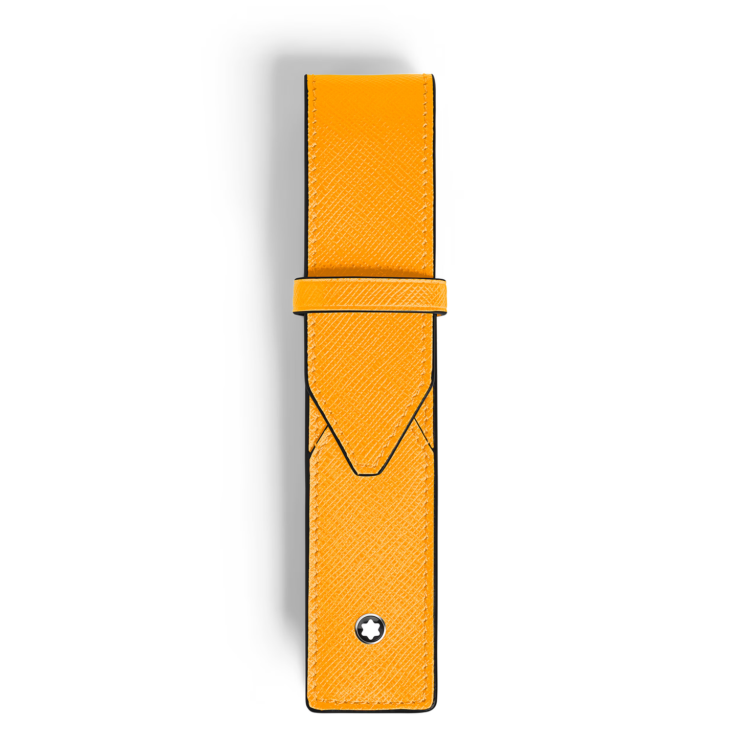Montblanc Envelope 1-Pen Pouch - Saffron