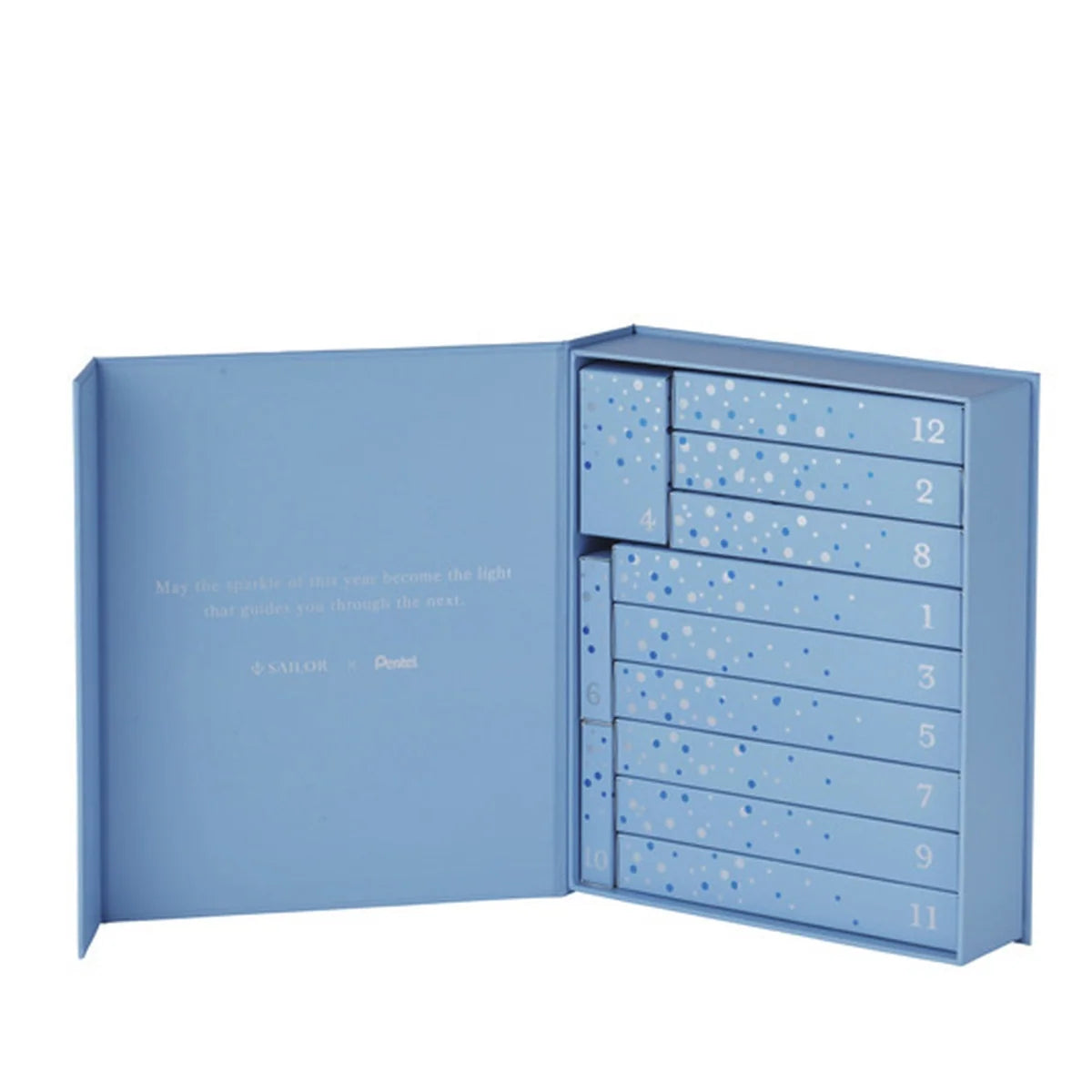 Sailor 2026 Advent Calendar Set - Keep the Sparkle (Limited Edition)