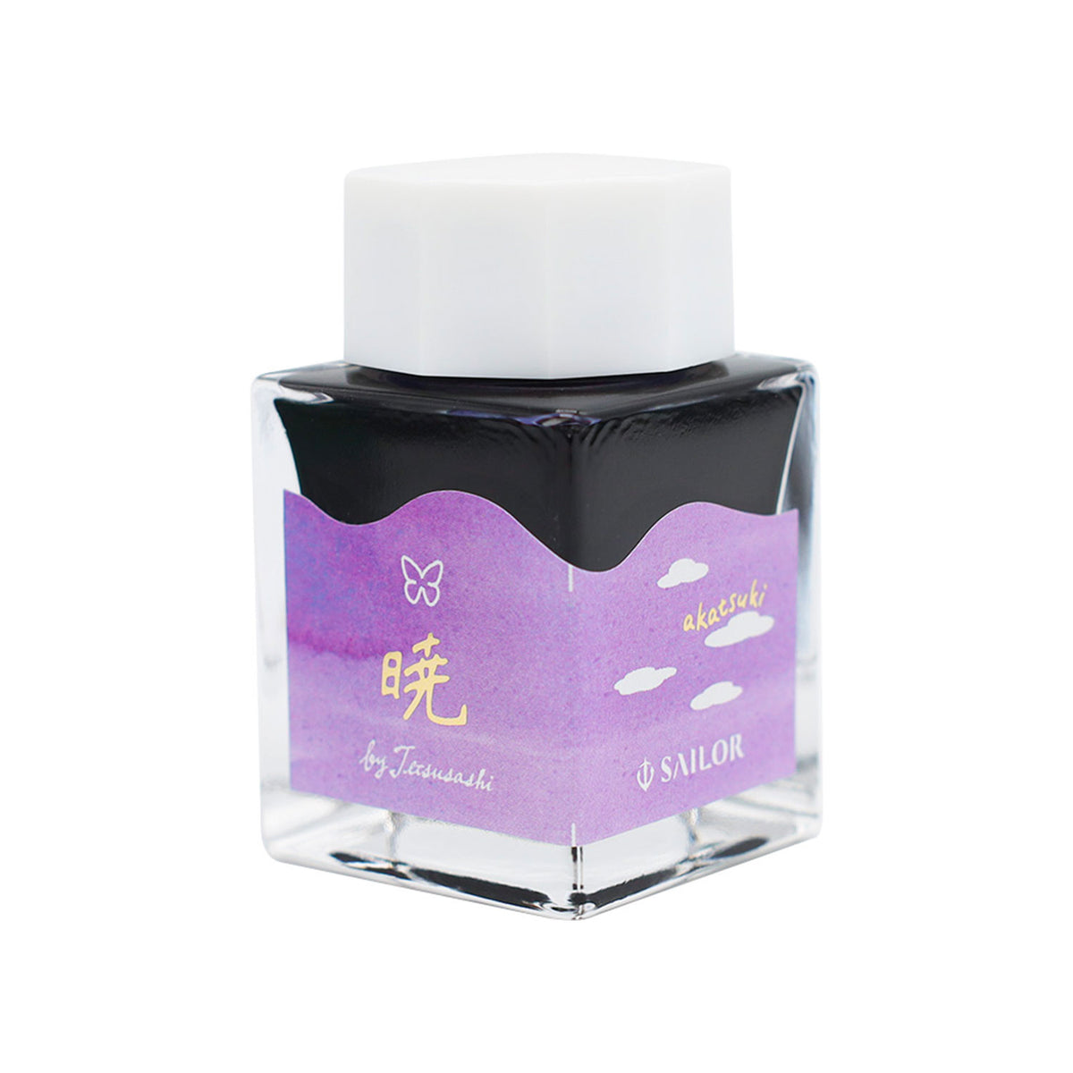 Sailor Voyage Bottled Ink Set - 20ml (Set of 4 - 20th Anniversary Edition) (Limited Edition)