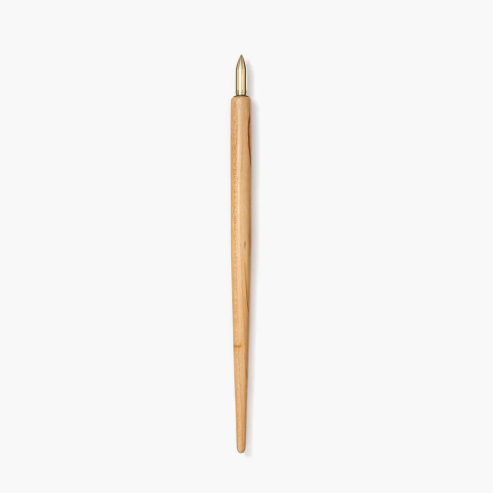 Kakimori Nib Holder - Sakura Wood
