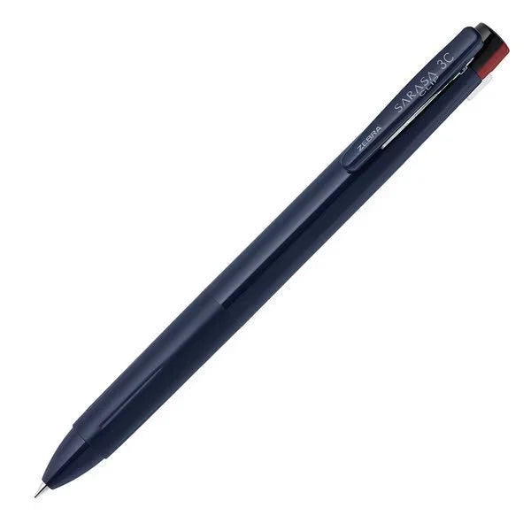 Sarasa Clip 3C Multi Pen - Navy