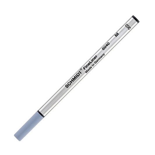 Schmidt 6040 Fiber Tip FineLiner Refills - Black (M-1.0mm)