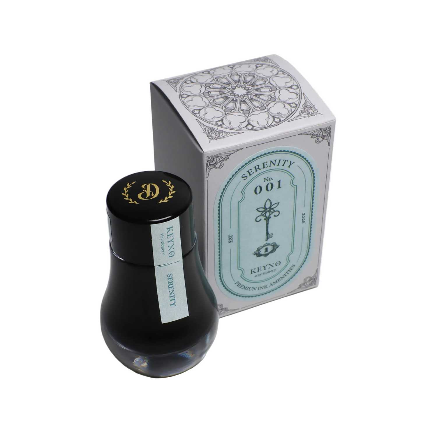 Dominant Industry Keyno Serenity (25ml) Bottled Ink