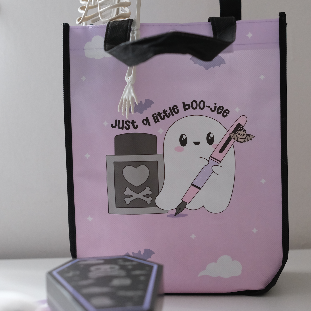 Esterbrook x Sweet Kawaii Design Tote Bag