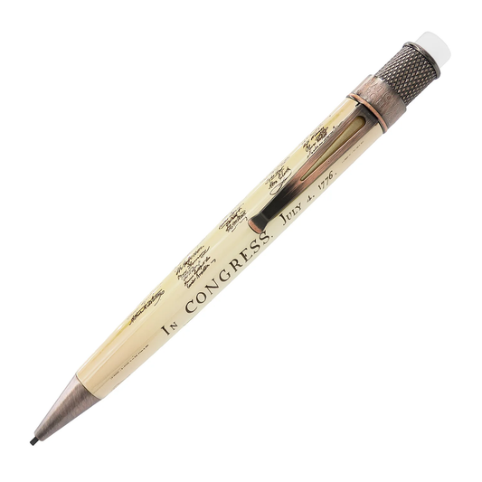 Retro 51 Collection Tornado Pencil - Signer's Signatures (National Archive Museum Exclusive) (A/P)