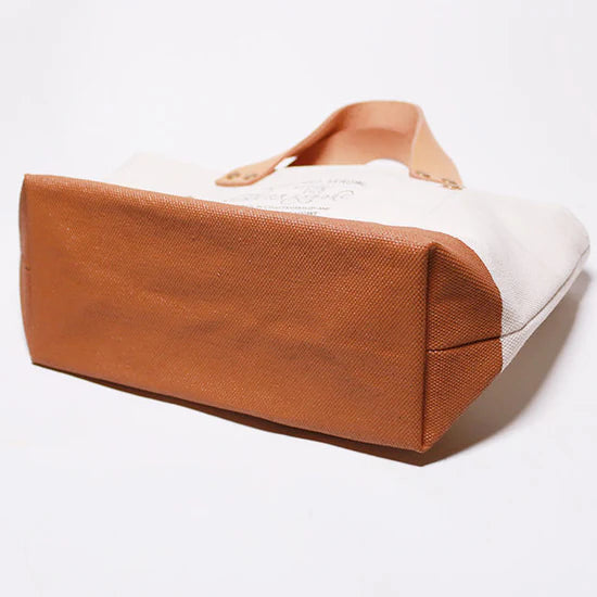 The Superior Labor Petite Engineer Bag - Light Brown