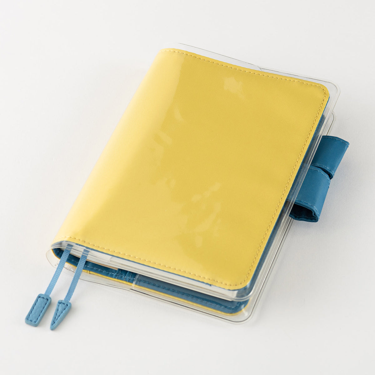 Hobonichi A6 Original Cover on Cover - Clear