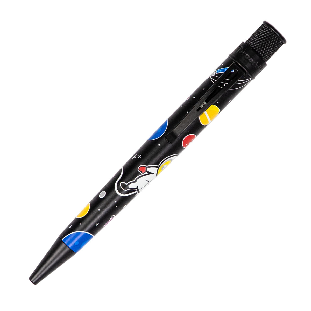 Retro 51 Collection Tornado Rollerball - Space Cat (Hey Matthew Exclusive)