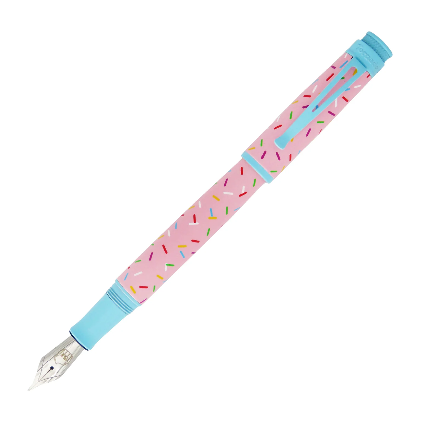 Retro 51 Collection Tornado Fountain Pen - Sprinkle Ops (Dromgoole's Exclusive) (A/P)