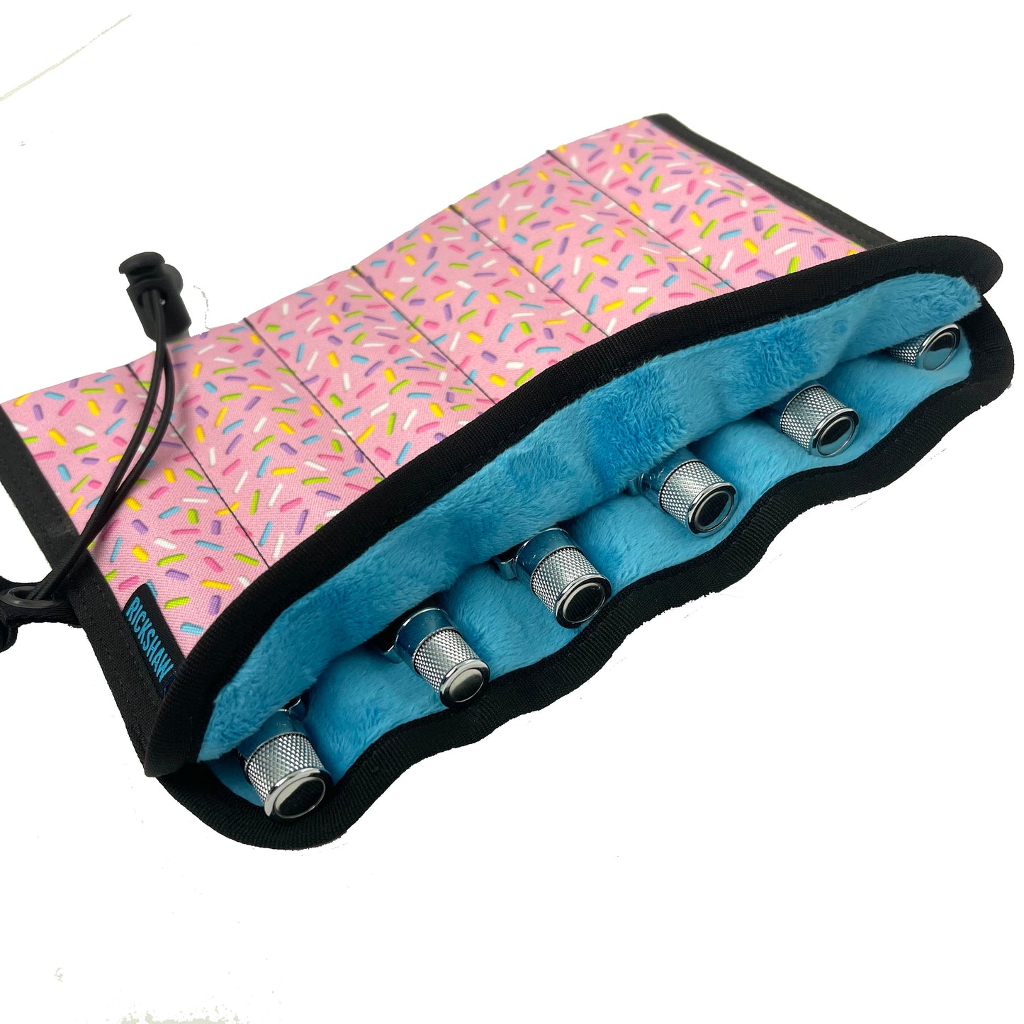 Rickshaw Bagworks 6-Pen Coozy Roll - Sprinkles