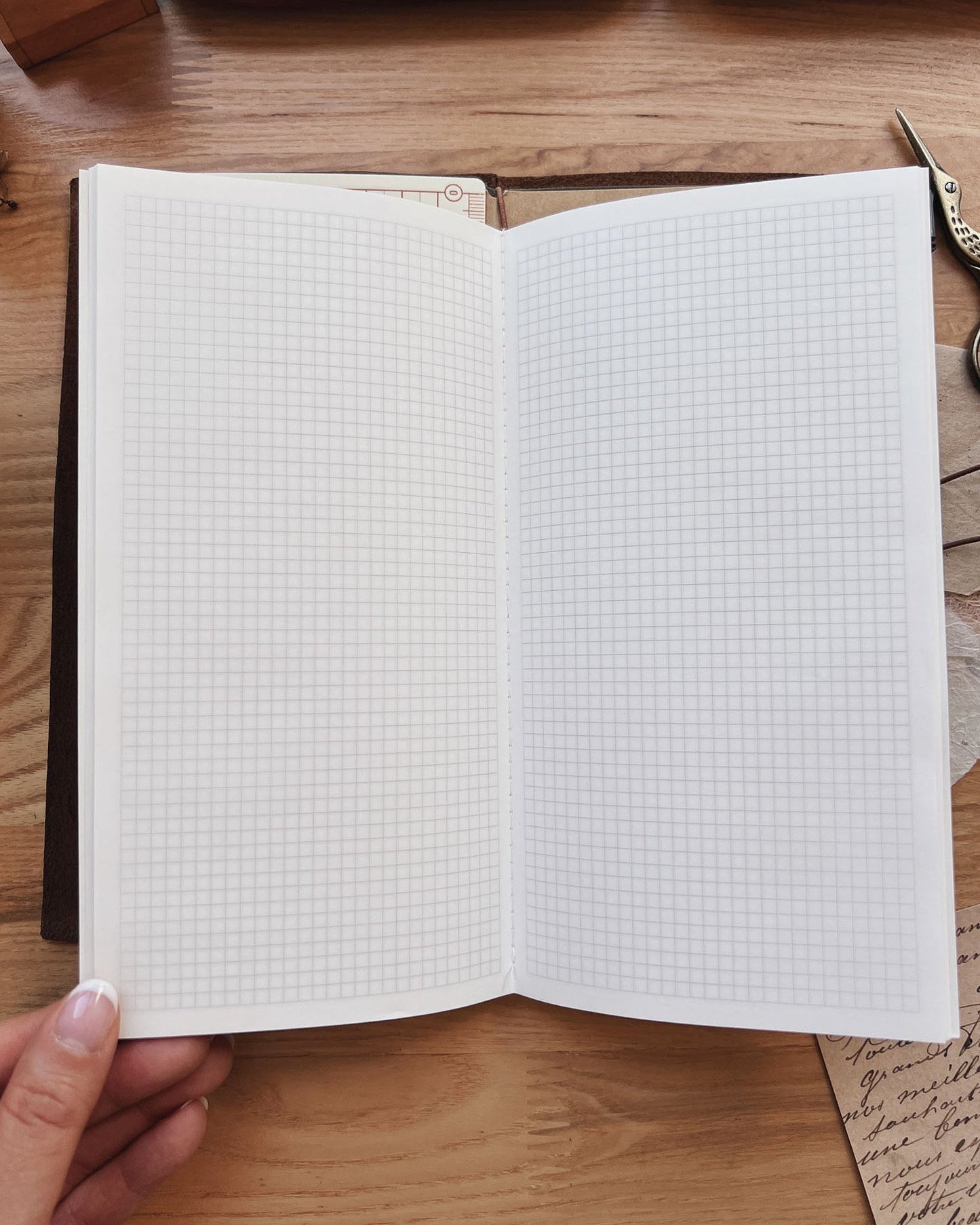 Sarica Studio Standard TN Notebook - Lily