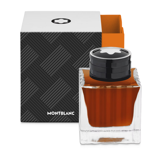 Montblanc StarWalker Extreme Blaze Orange (50ml) Bottled Ink