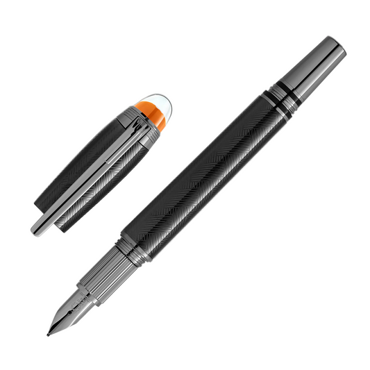 Montblanc StarWalker Extreme Fountain Pen - Metal