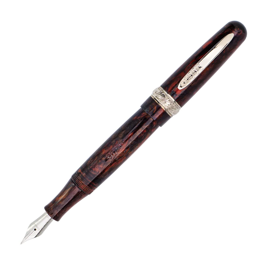 Stipula Etruria Fountain Pen - Dragon Scales (Limited Edition)