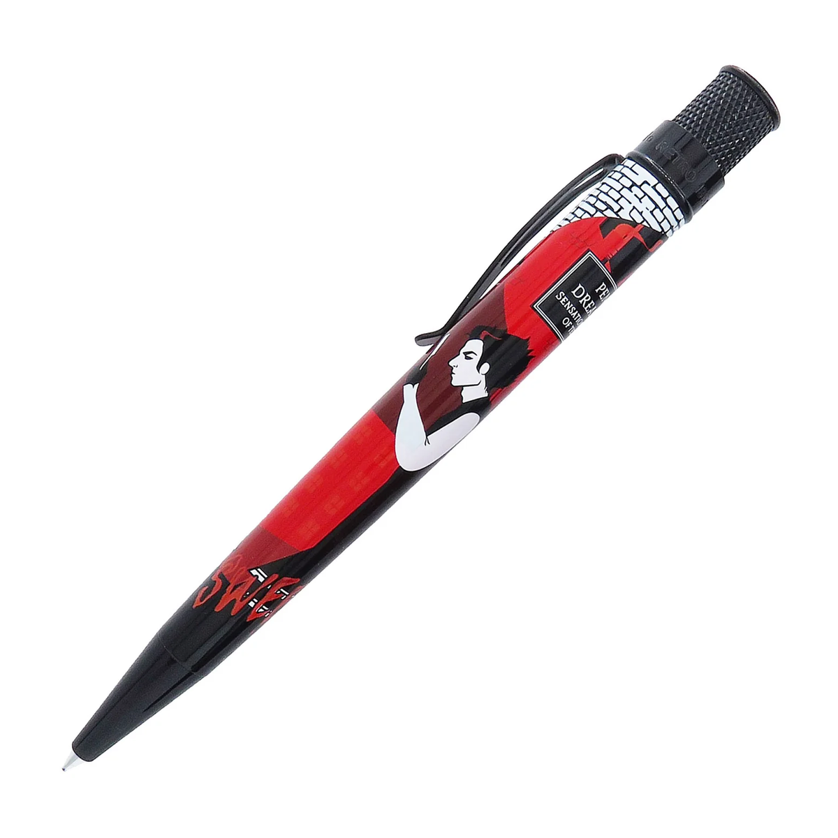 Retro 51 Collection Tornado Rollerball - Sweeney Todd (Levenger Exclusive) (A/P)