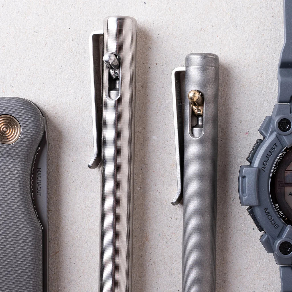 Tactile Turn Standard Switch Pen - Machined