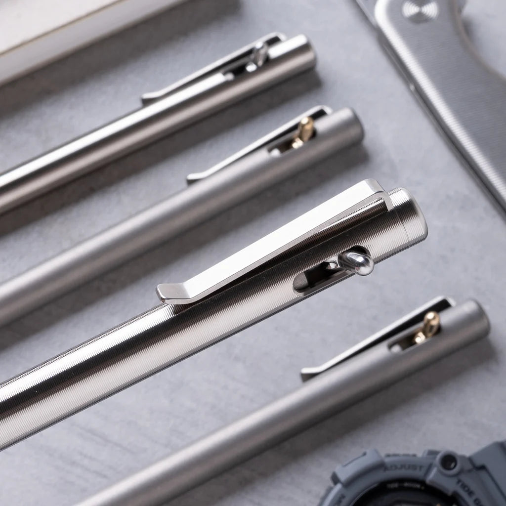 Tactile Turn Standard Switch Pen - Machined