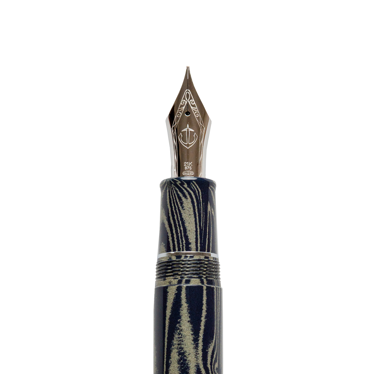 Sailor King of Pens Fountain Pen - Tenacious Tabby (North America Exclusive)