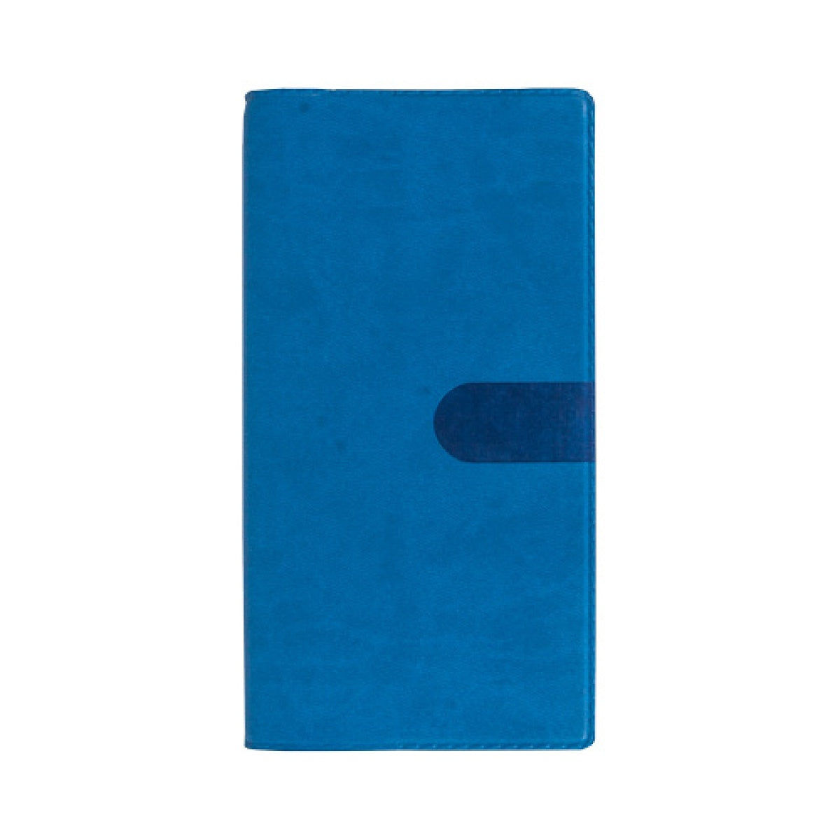 Quo Vadis 2026 IB Traveler Weekly Planner - Texas Blue