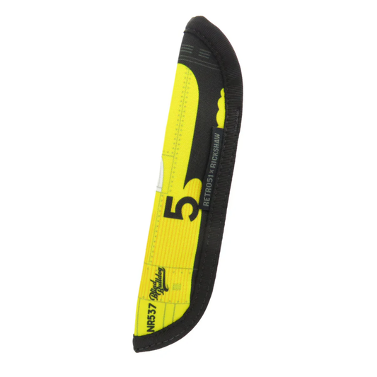 Rickshaw Bagworks 1-Pen Sleeve - The Blind Bulldog (Retro 51 Design)