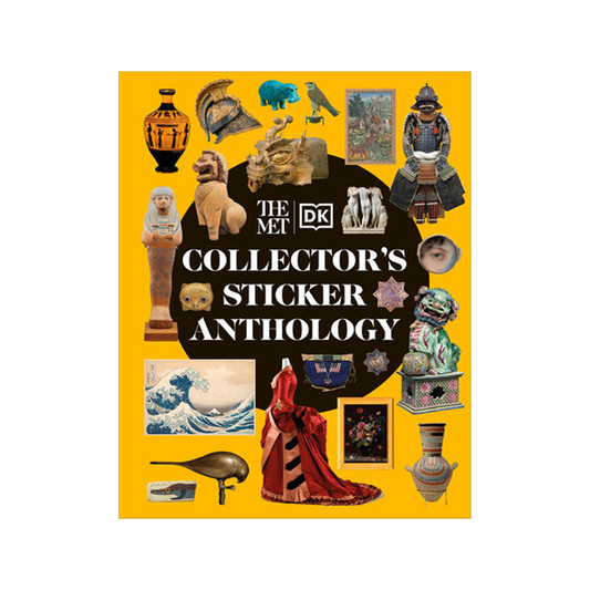 Penguin Random House Sticker Book - The MET Collector's Anthology