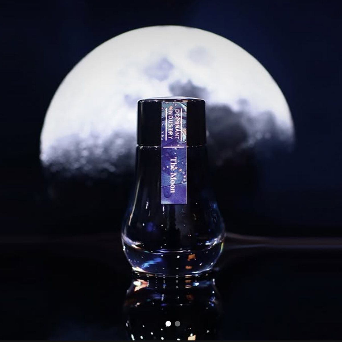 Dominant Industry The Moon (25ml) Bottled Ink (Painter Series)
