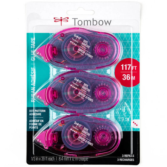 Mono Adhesive Dots Refill - 3PK