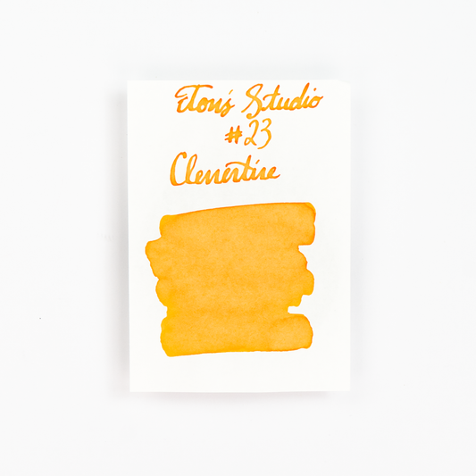 Tom's Studio 23 Clementine (50ml) Bottled Ink