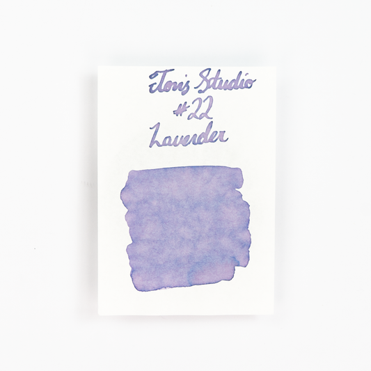Tom's Studio 22 Lavender (50ml) Bottled Ink