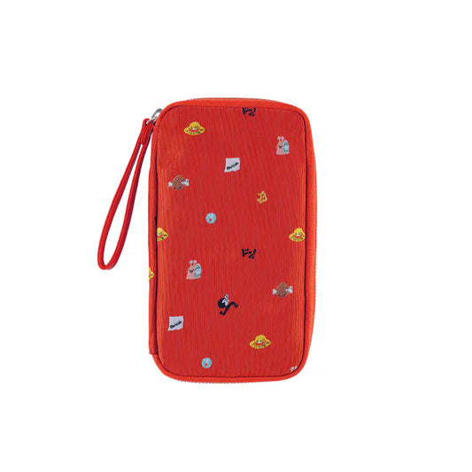 Hobonichi Small Drawer Pouch (ONE PIECE: DON!)