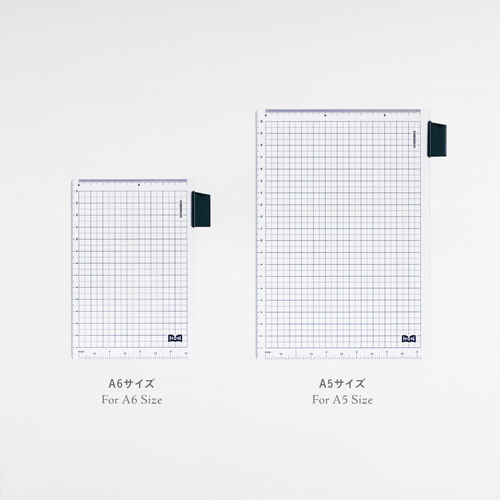 Hobonichi A5 HON Pencil Board