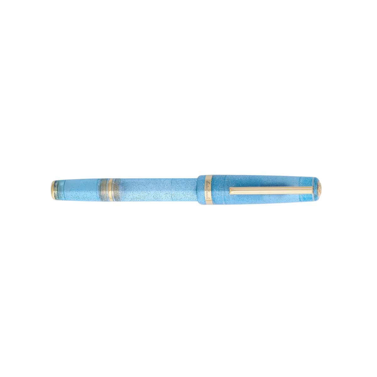 Esterbrook JR Fountain Pen - Twinkle with Gold Trim