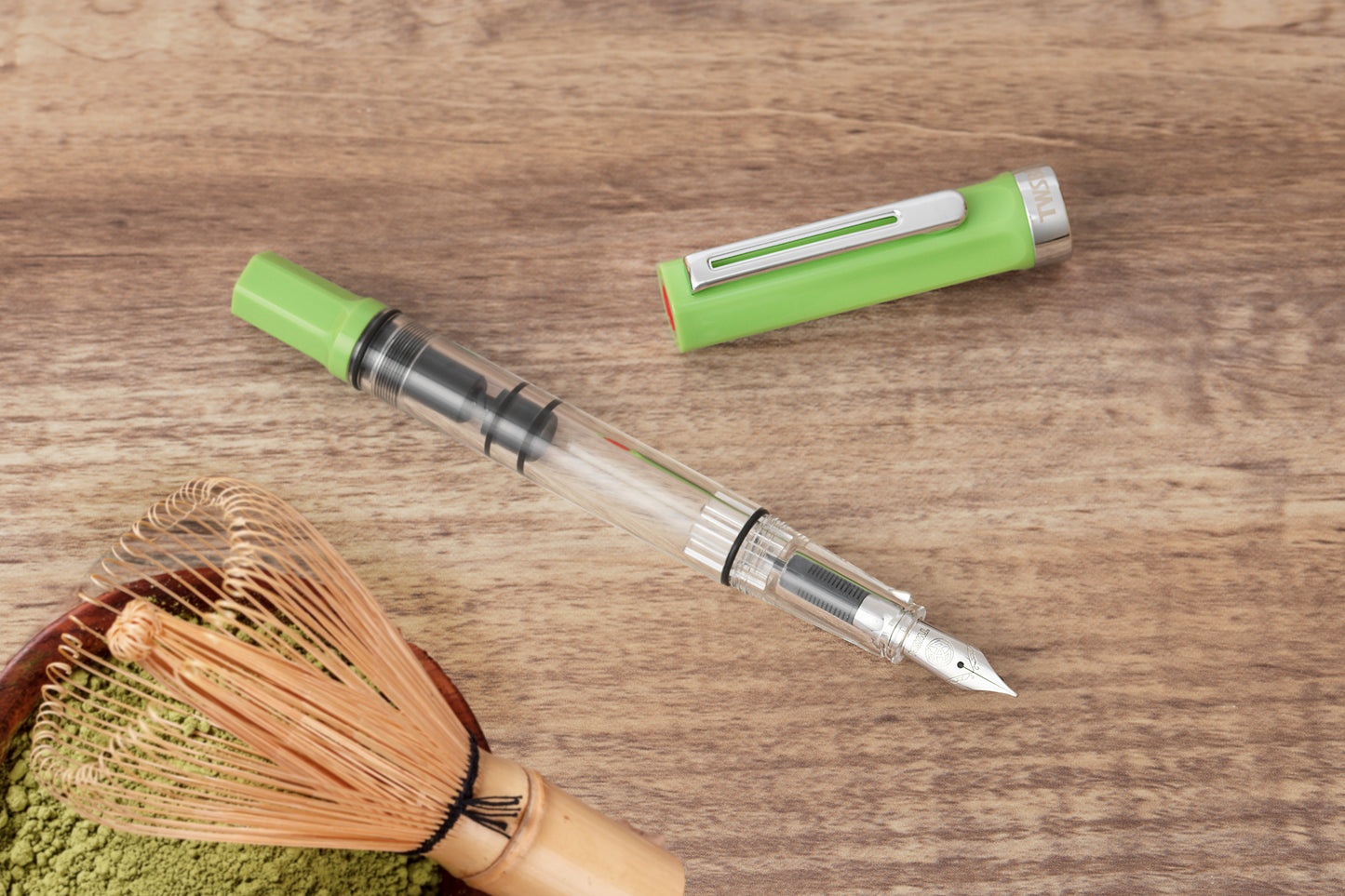 TWSBI ECO Fountain Pen  - Matcha