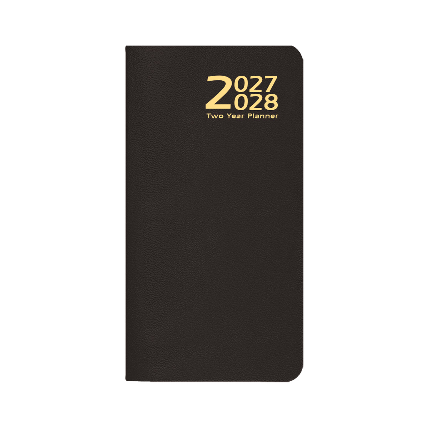 Payne 2027-2028 Skivertex Two Year Pocket Planner - Assorted (3.5 x 6.5)
