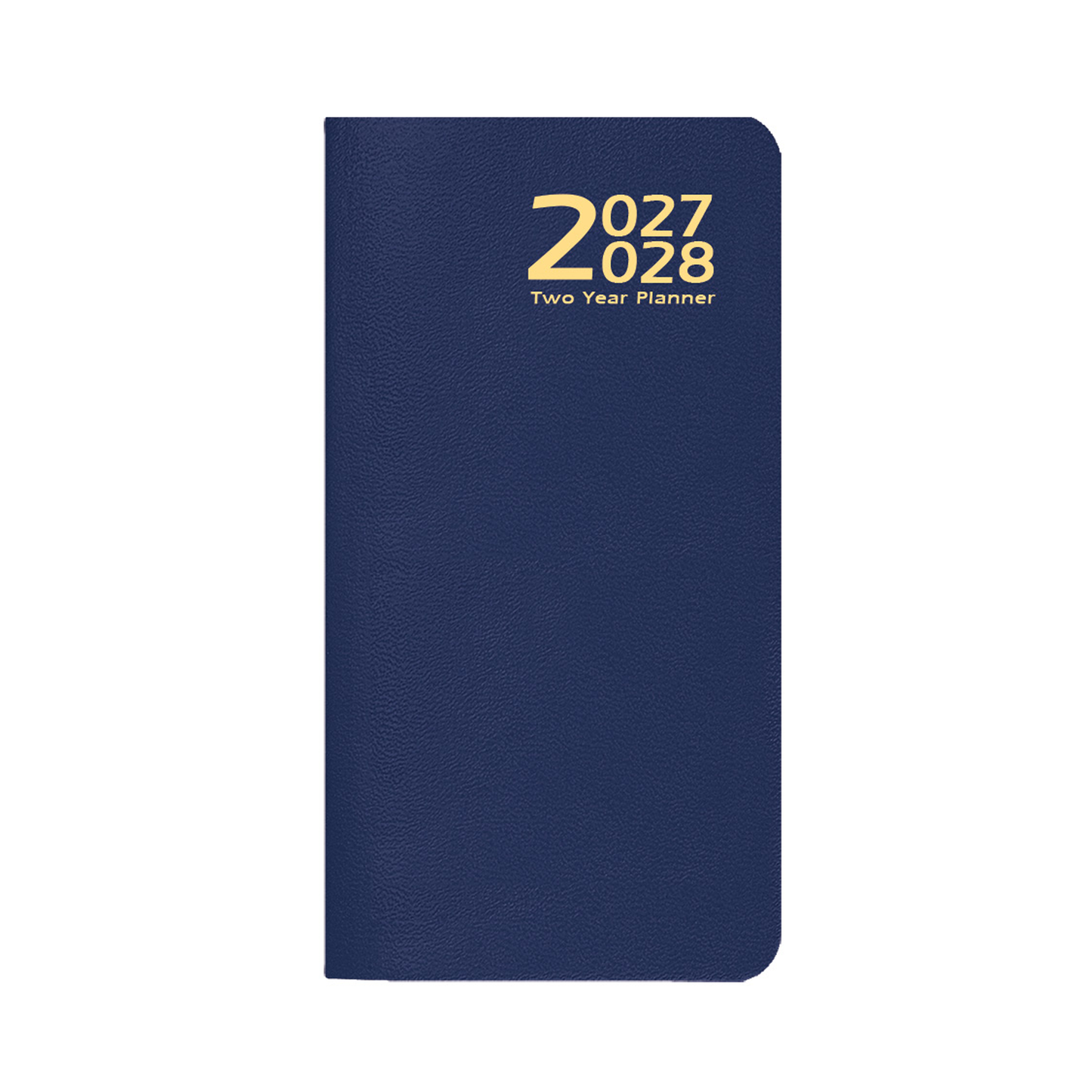 Payne 2027-2028 Skivertex Two Year Pocket Planner - Assorted (3.5 x 6.5)