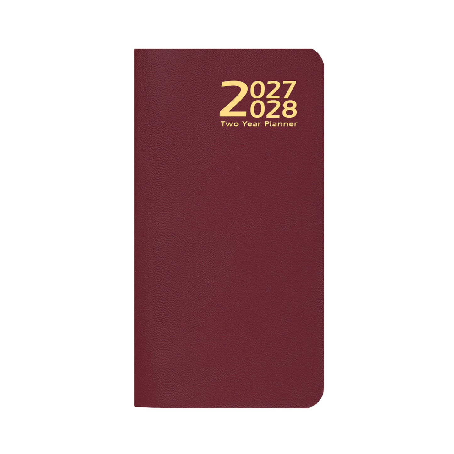 Payne 2027-2028 Skivertex Two Year Pocket Planner - Assorted (3.5 x 6.5)