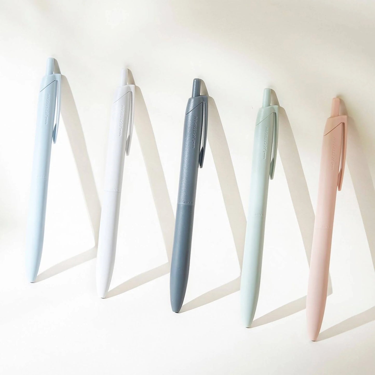 Uni-ball JETSTREAM Lite Touch Ink Ballpoint - Coral Pink (0.5mm)
