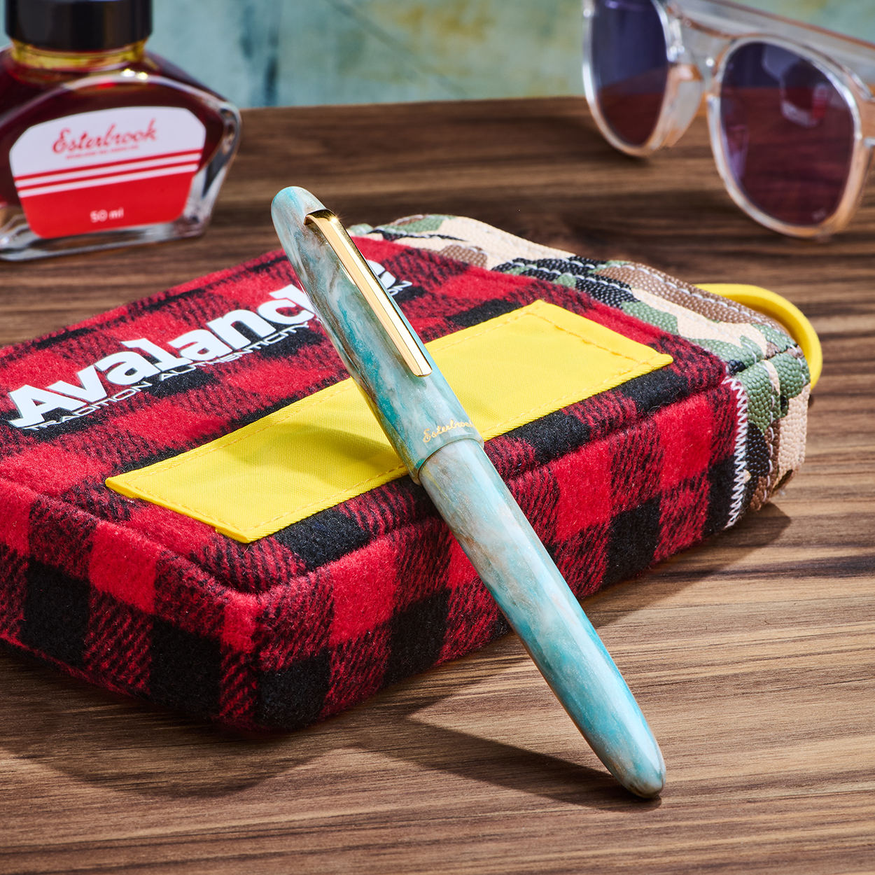 Esterbrook Estie Oversized Fountain Pen - Avalanche