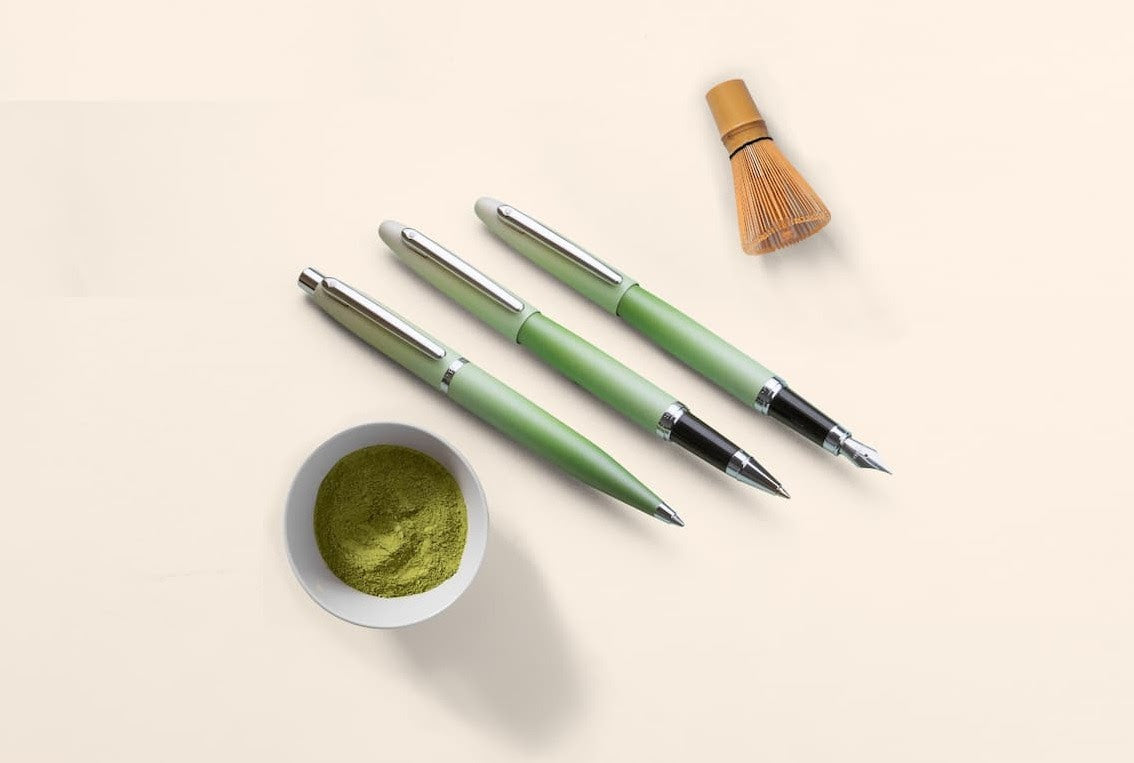 Sheaffer VFM Matcha Ballpoint