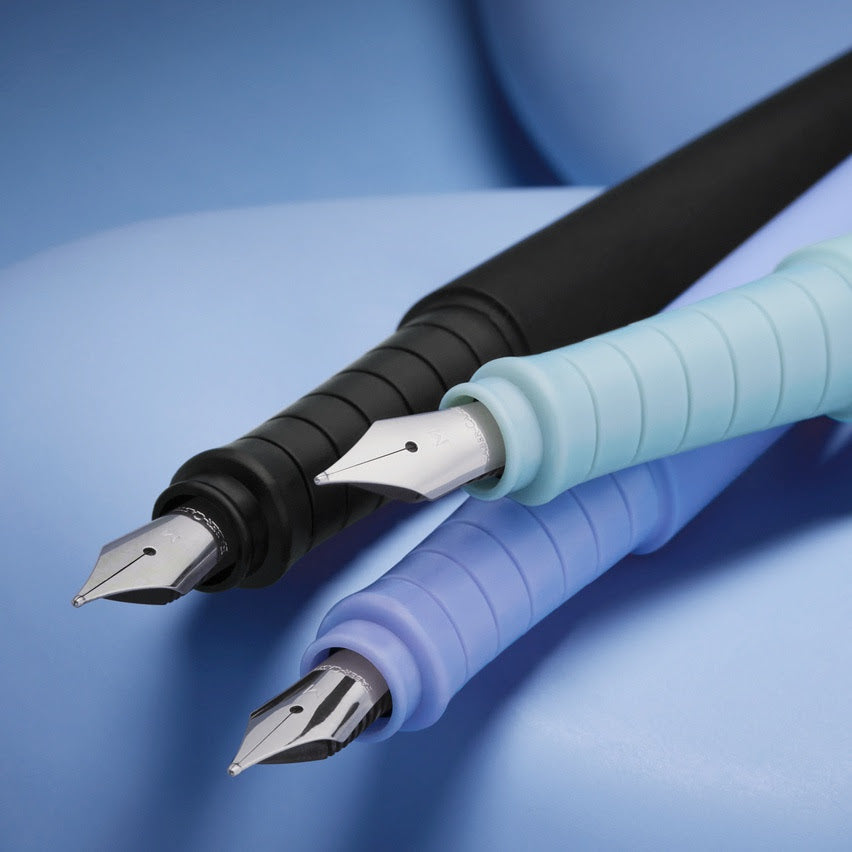Faber-Castell Poly Fountain Pen - Black