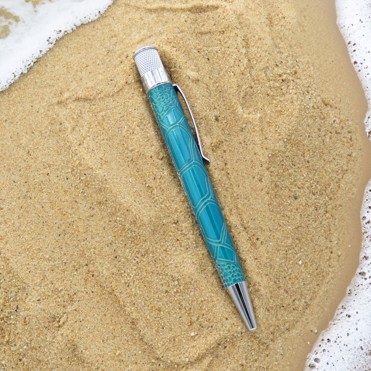 Retro 51 Classic Notebook - Sea Turtle Rescue (Dotted)