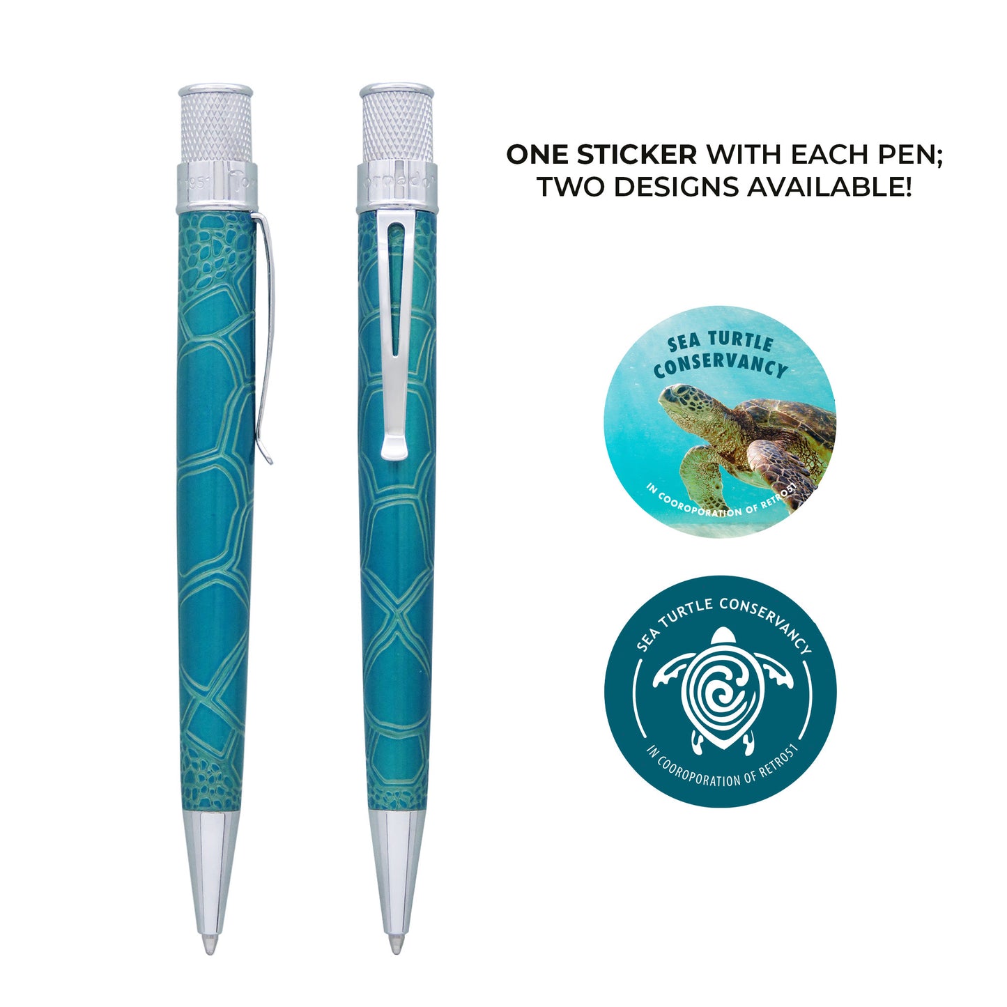 Retro 51 Classic Notebook - Sea Turtle Rescue (Dotted)